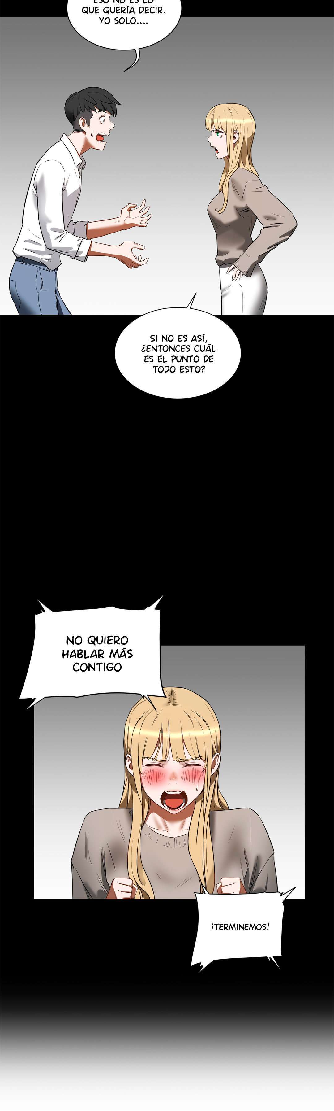 Lecciones de Sexo Capitulo 20 página 41