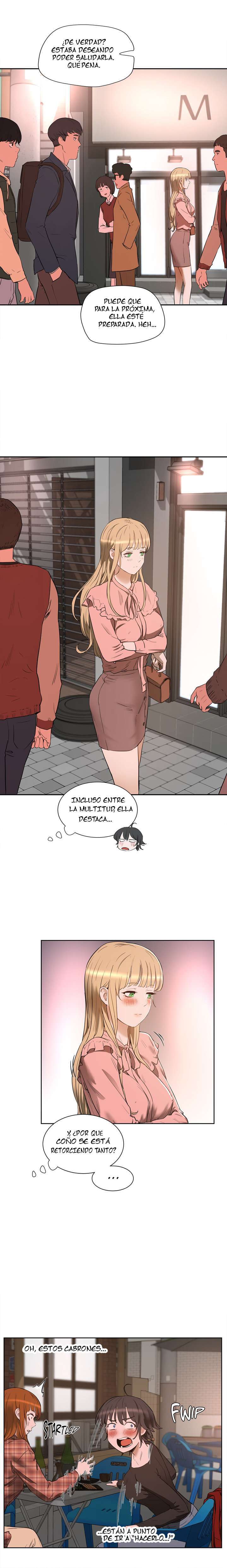 Lecciones de Sexo Capitulo 21 página 11