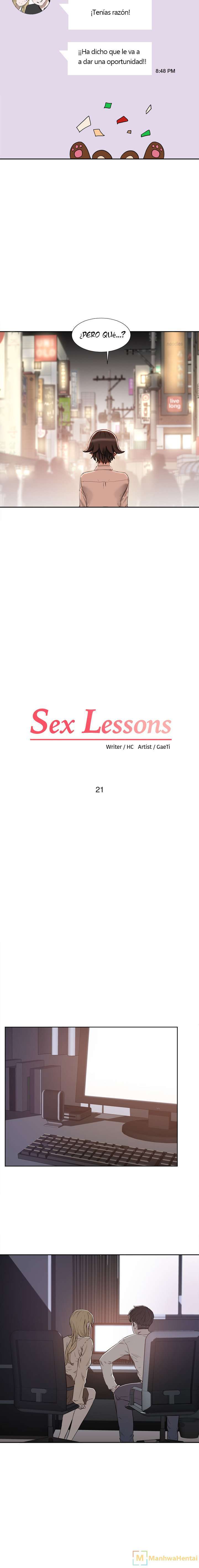 Lecciones de Sexo Capitulo 21 página 2