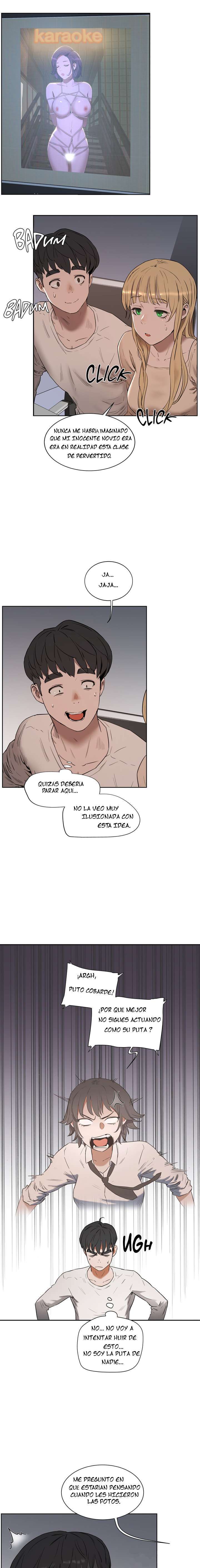 Lecciones de Sexo Capitulo 21 página 3