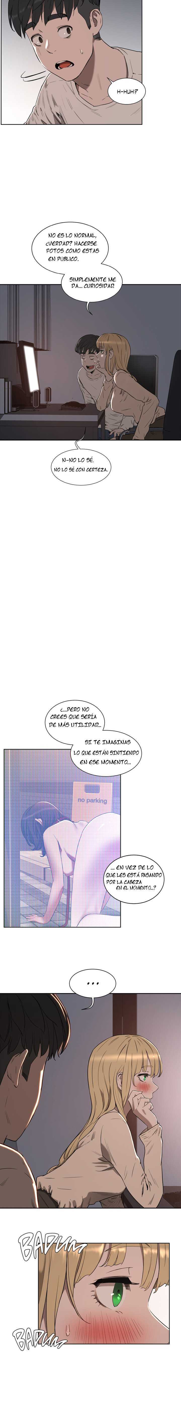Lecciones de Sexo Capitulo 21 página 4