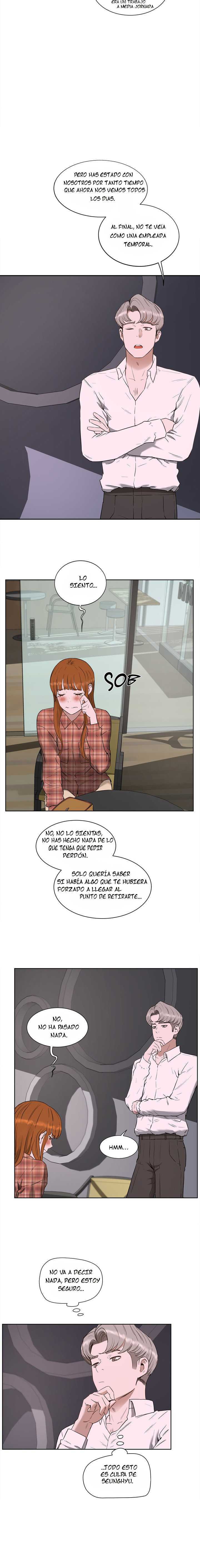 Lecciones de Sexo Capitulo 21 página 6