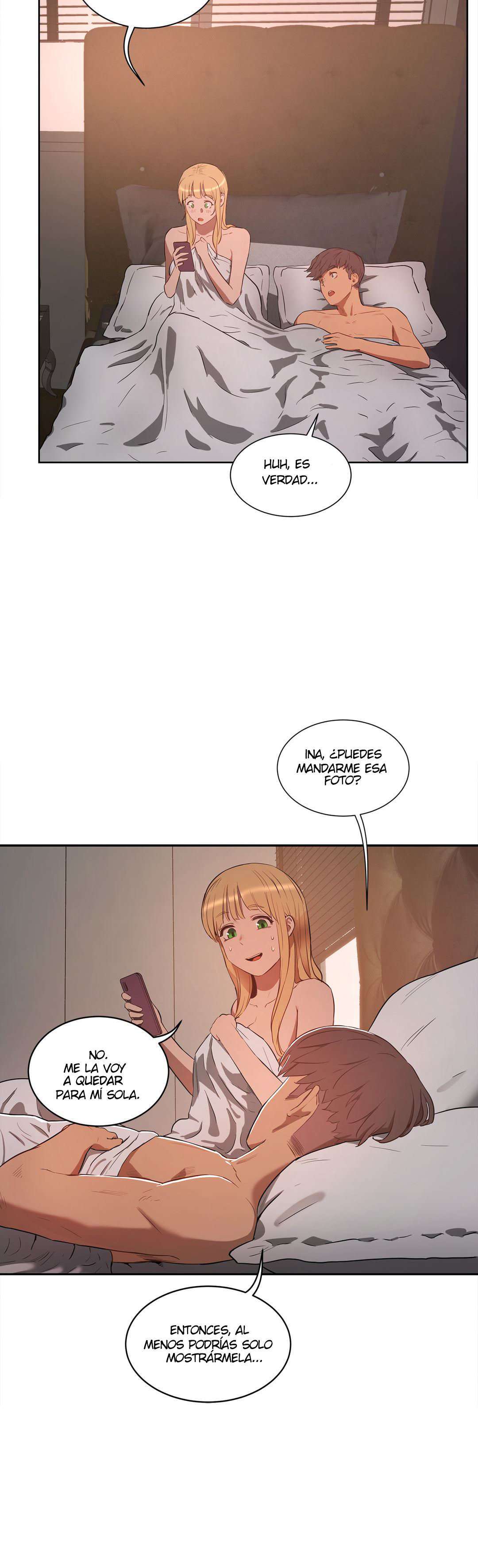 Lecciones de Sexo Capitulo 22 página 22