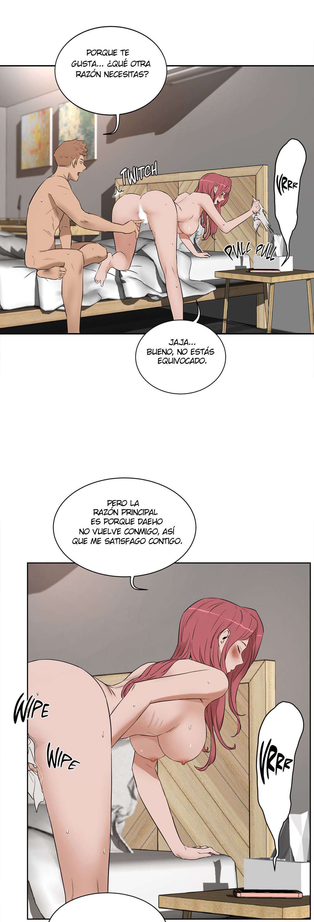 Lecciones de Sexo Capitulo 23 página 3