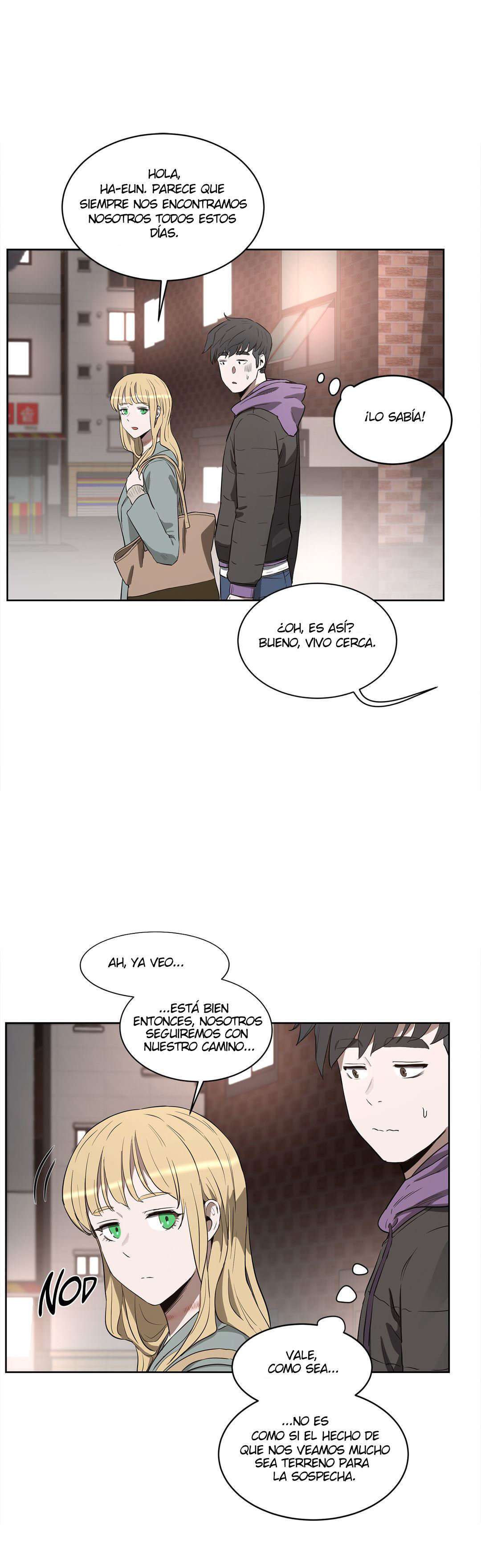 Lecciones de Sexo Capitulo 23 página 37
