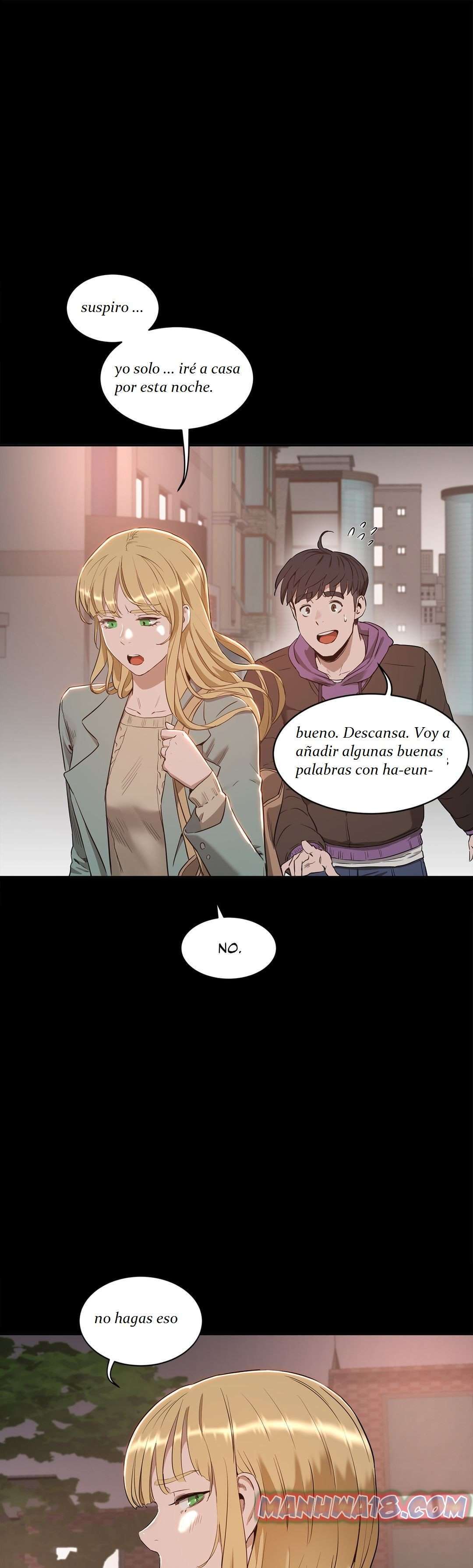 Lecciones de Sexo Capitulo 24 página 29