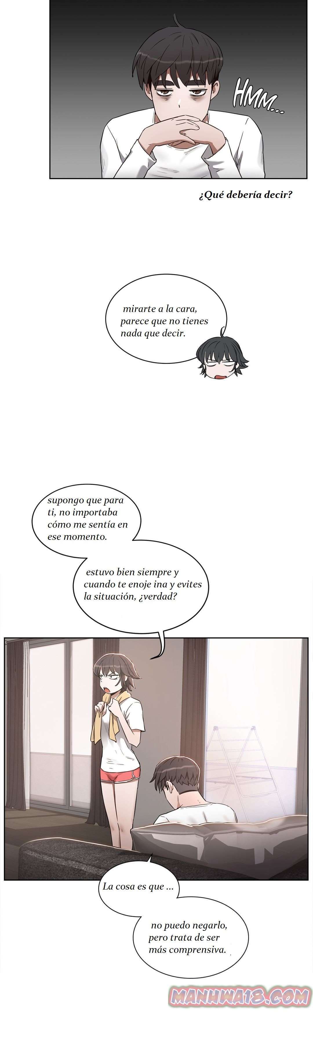 Lecciones de Sexo Capitulo 24 página 33