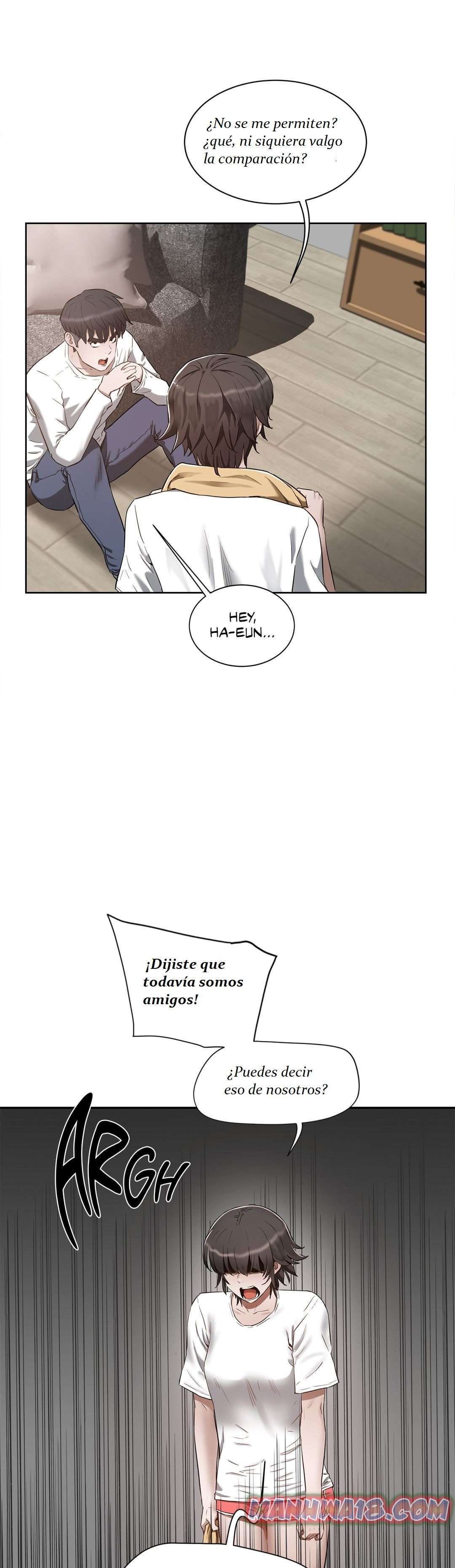 Lecciones de Sexo Capitulo 24 página 35