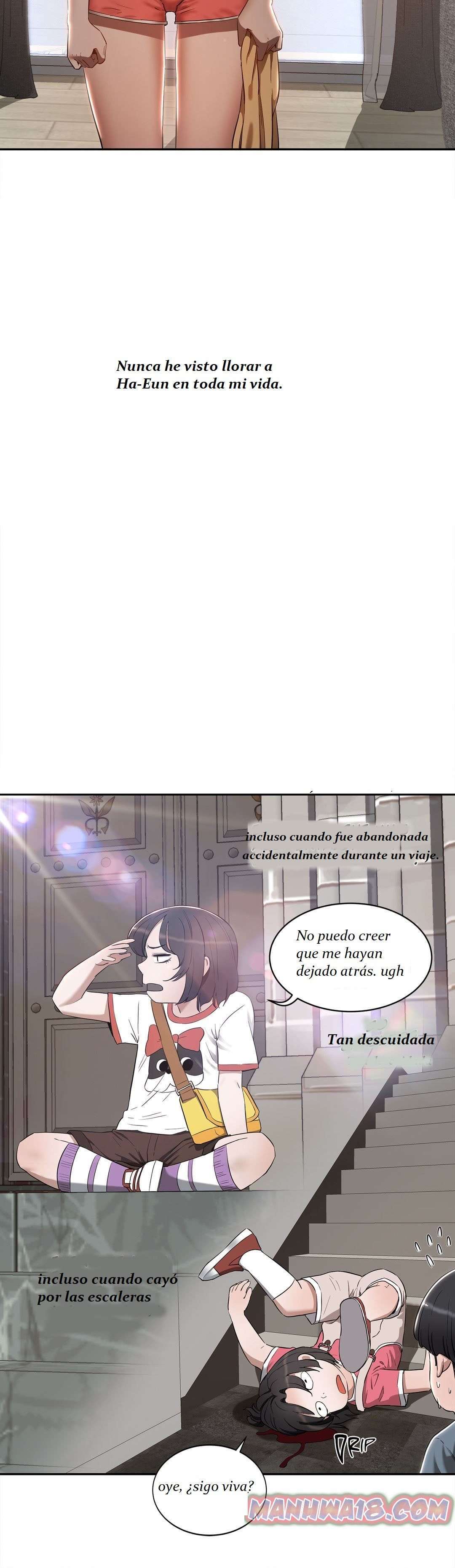 Lecciones de Sexo Capitulo 24 página 38