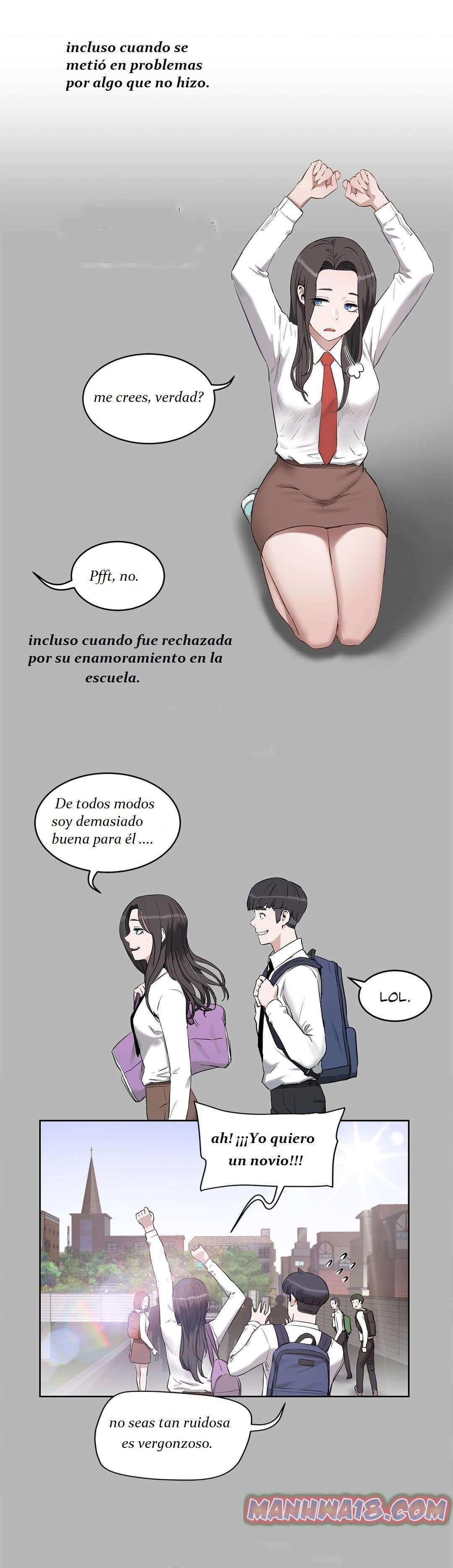 Lecciones de Sexo Capitulo 24 página 39