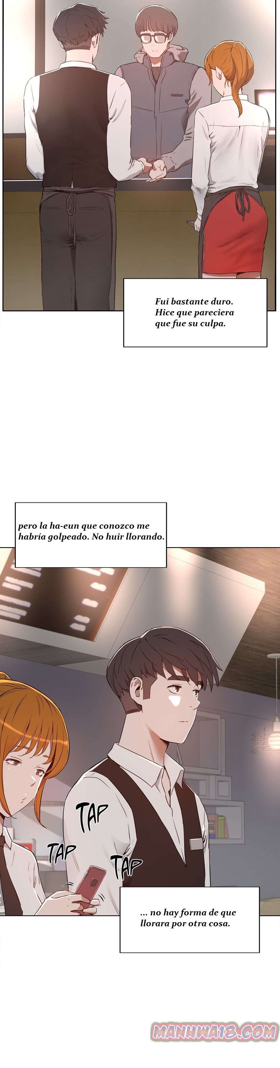 Lecciones de Sexo Capitulo 25 página 10