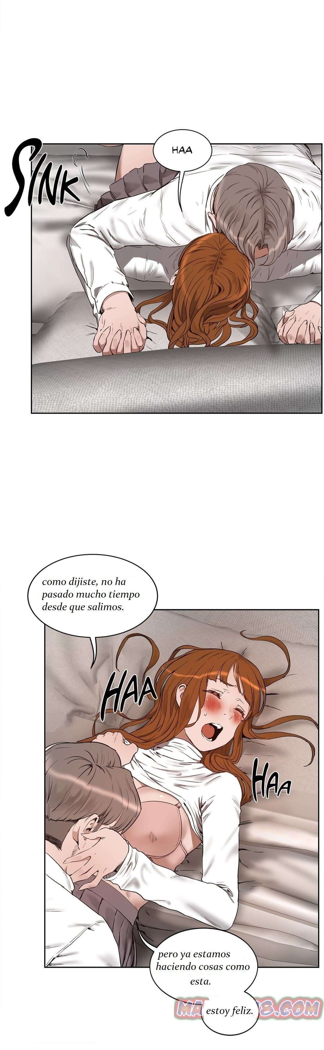 Lecciones de Sexo Capitulo 25 página 25