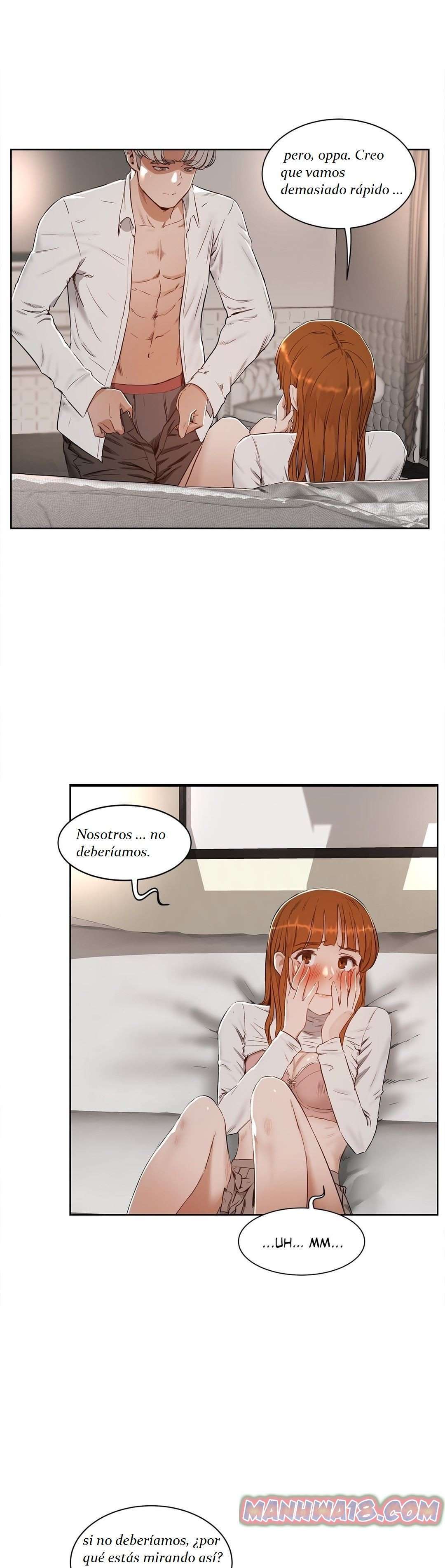 Lecciones de Sexo Capitulo 25 página 26