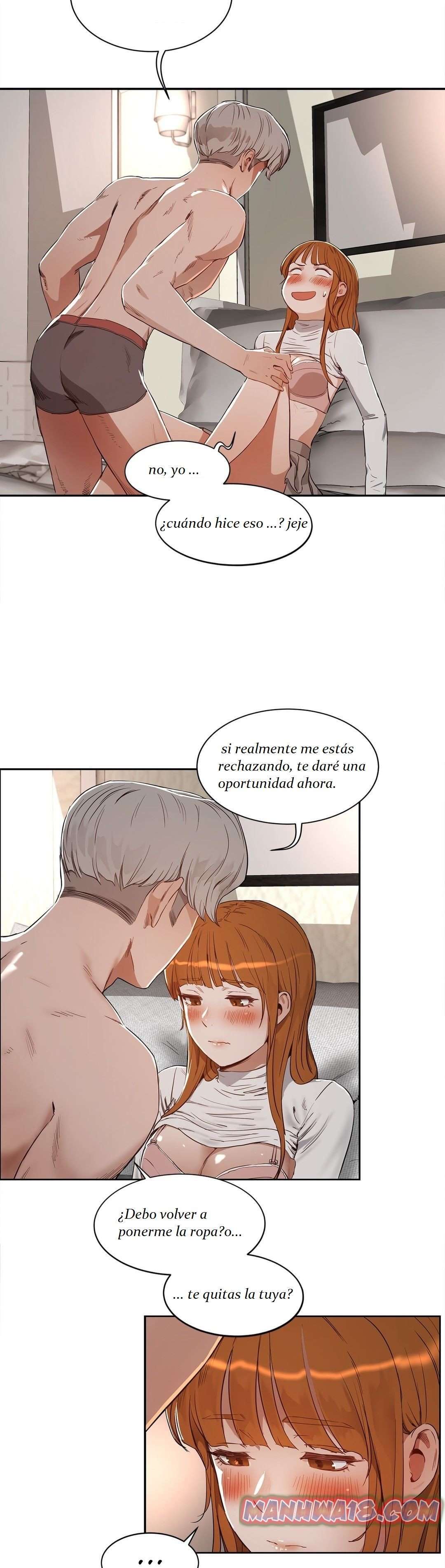 Lecciones de Sexo Capitulo 25 página 27