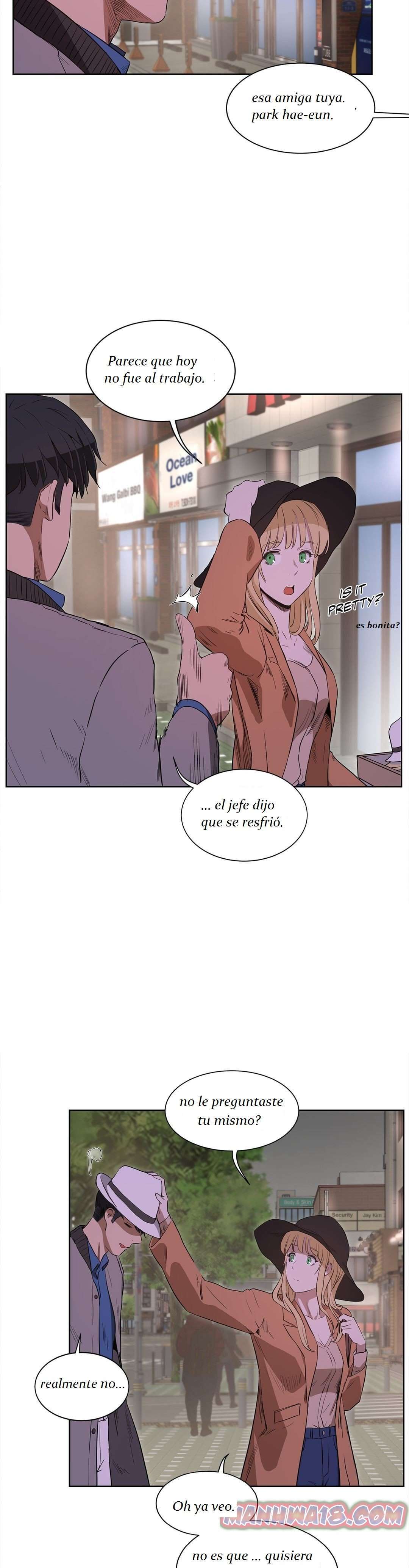 Lecciones de Sexo Capitulo 26 página 12