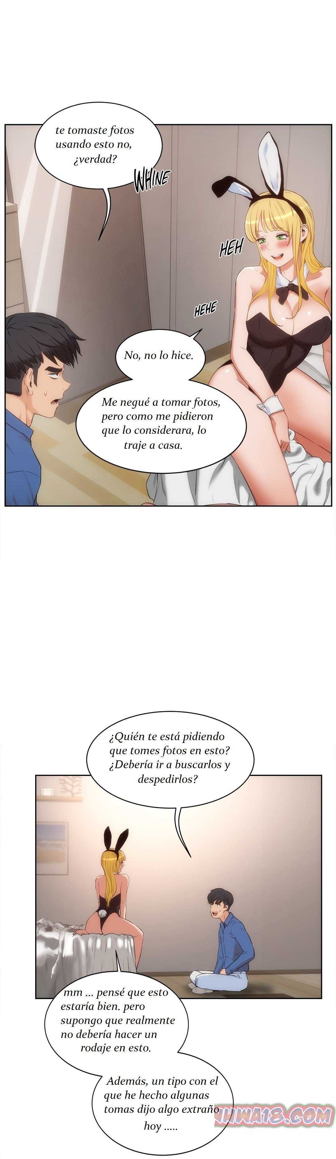 Lecciones de Sexo Capitulo 26 página 18