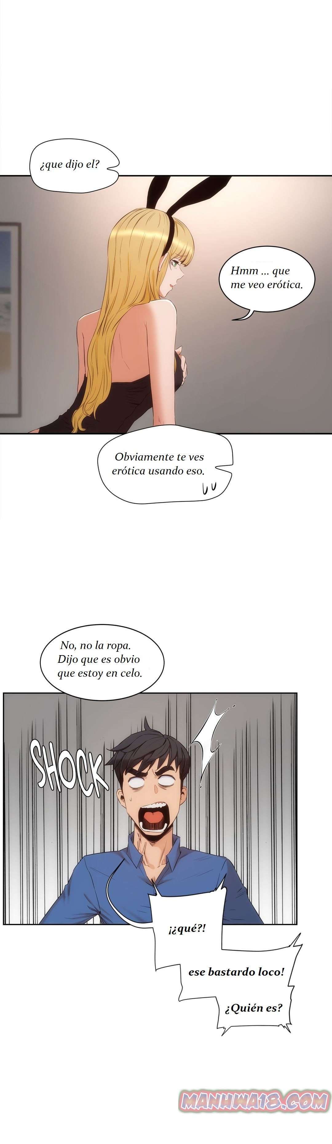 Lecciones de Sexo Capitulo 26 página 19