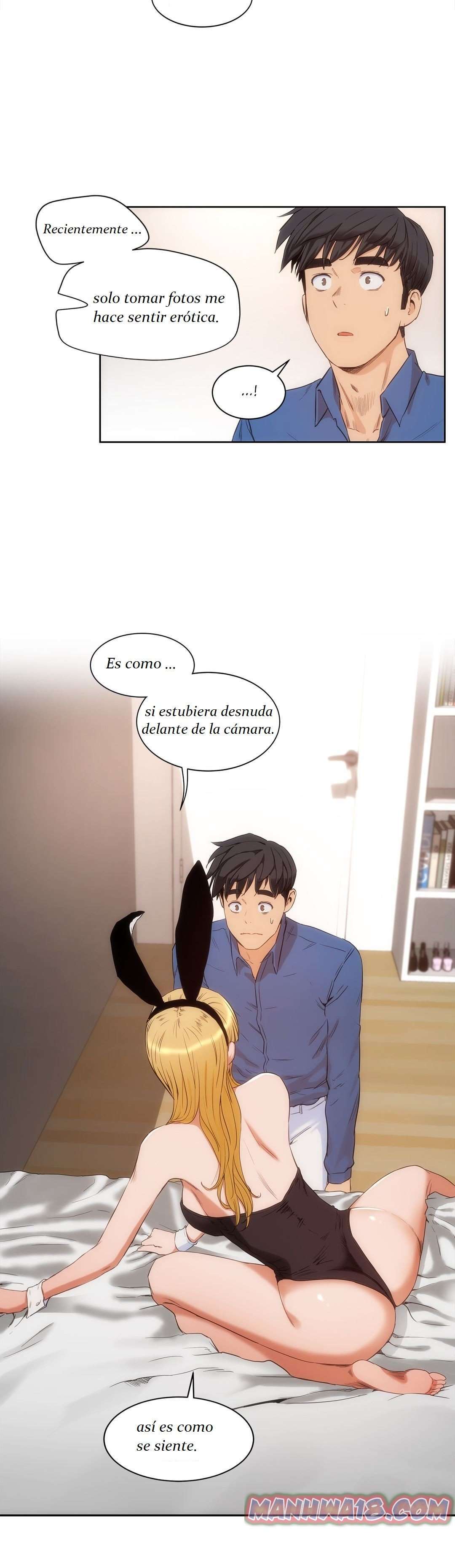 Lecciones de Sexo Capitulo 26 página 21