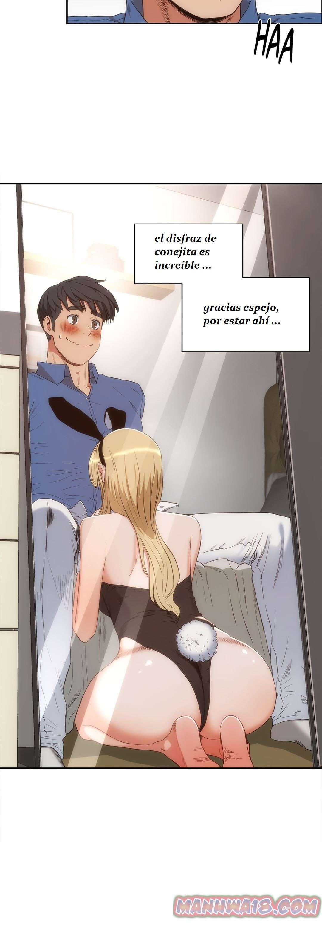 Lecciones de Sexo Capitulo 26 página 25