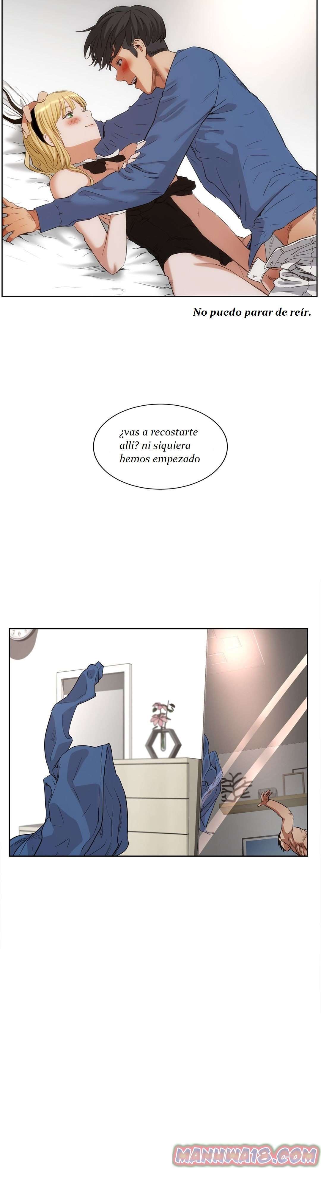 Lecciones de Sexo Capitulo 26 página 38