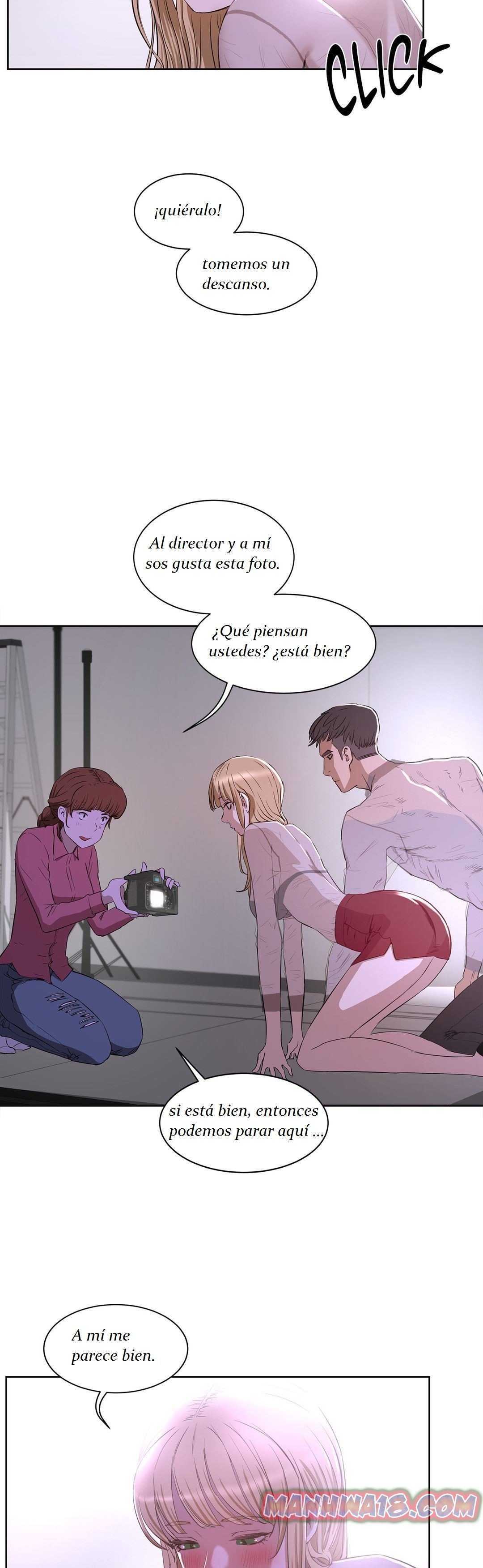 Lecciones de Sexo Capitulo 26 página 4