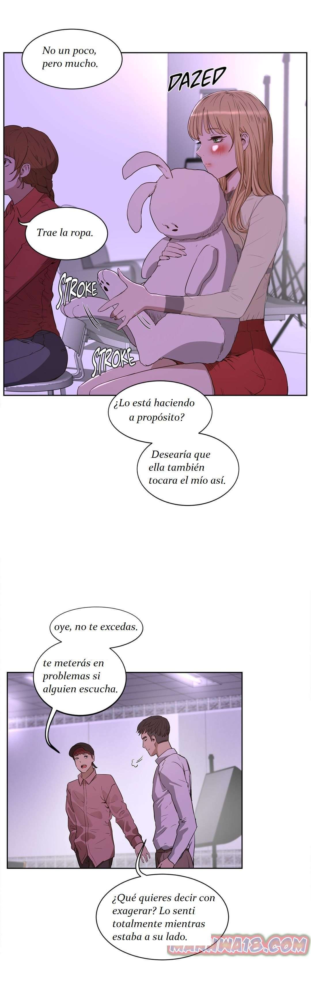 Lecciones de Sexo Capitulo 26 página 7