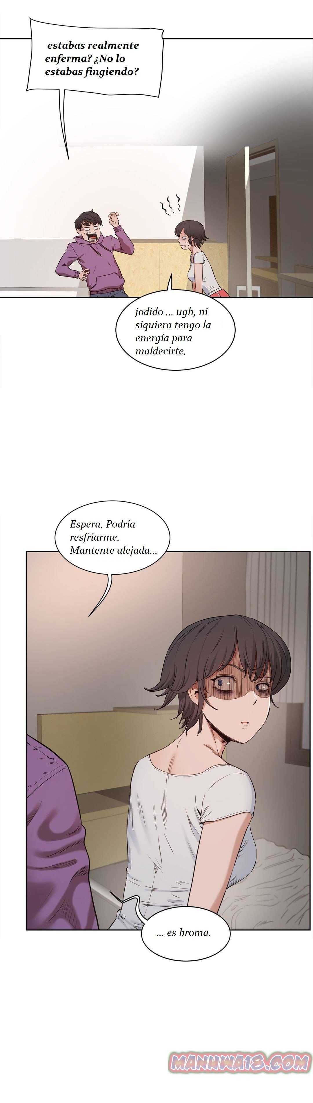 Lecciones de Sexo Capitulo 27 página 36