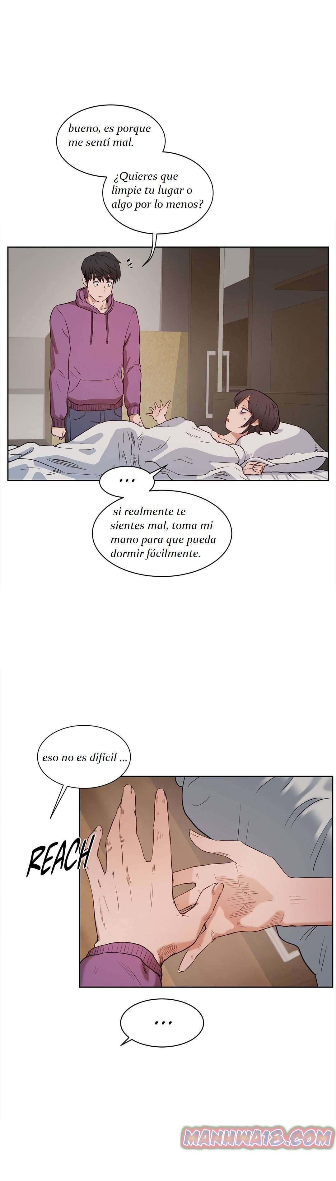 Lecciones de Sexo Capitulo 27 página 38