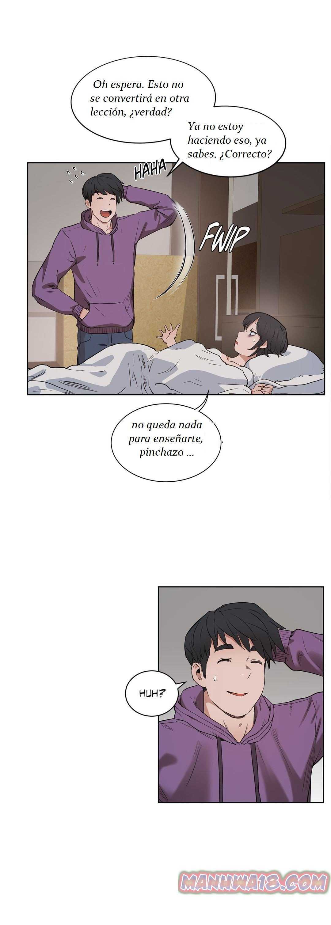 Lecciones de Sexo Capitulo 27 página 39