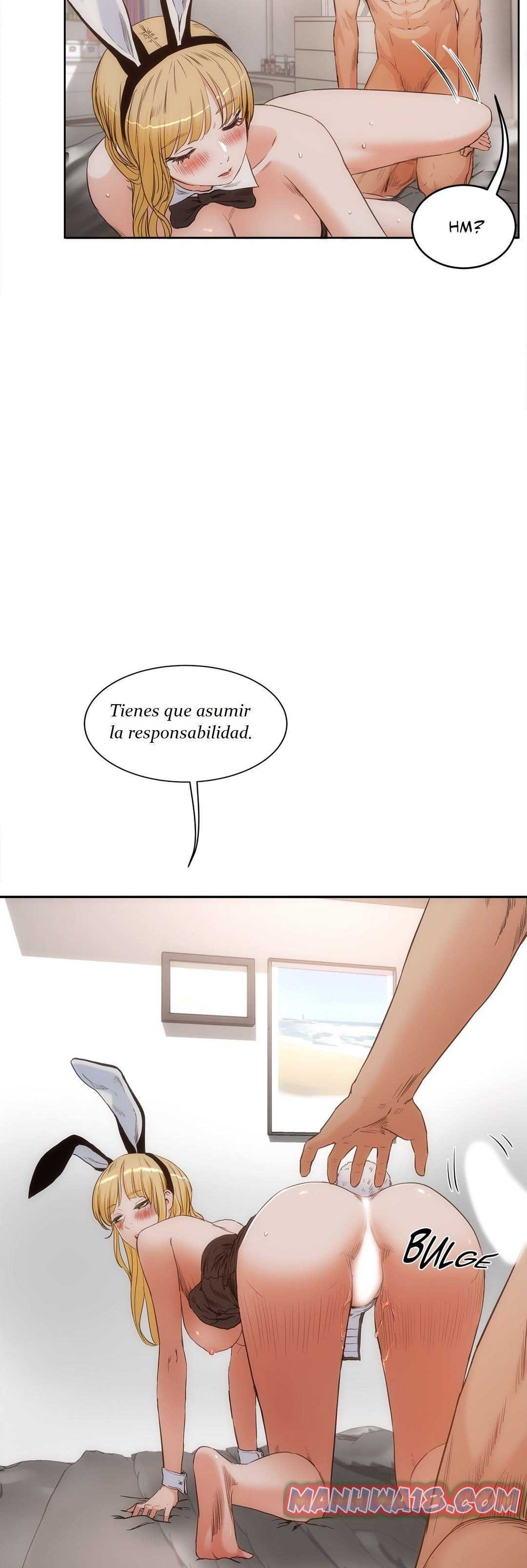 Lecciones de Sexo Capitulo 27 página 9