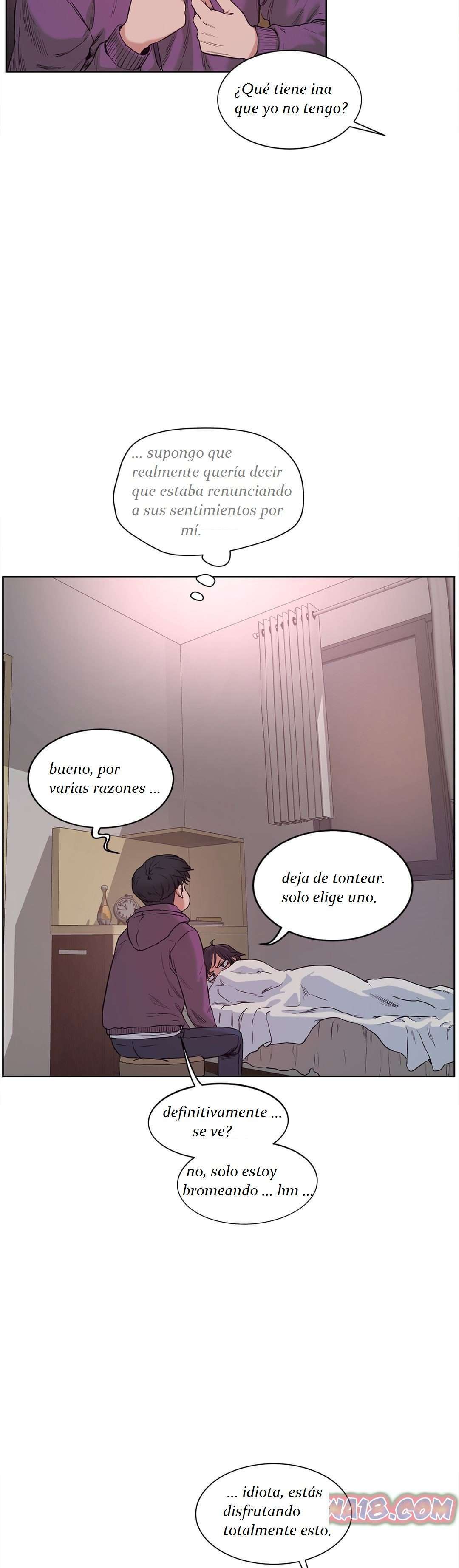 Lecciones de Sexo Capitulo 28 página 10