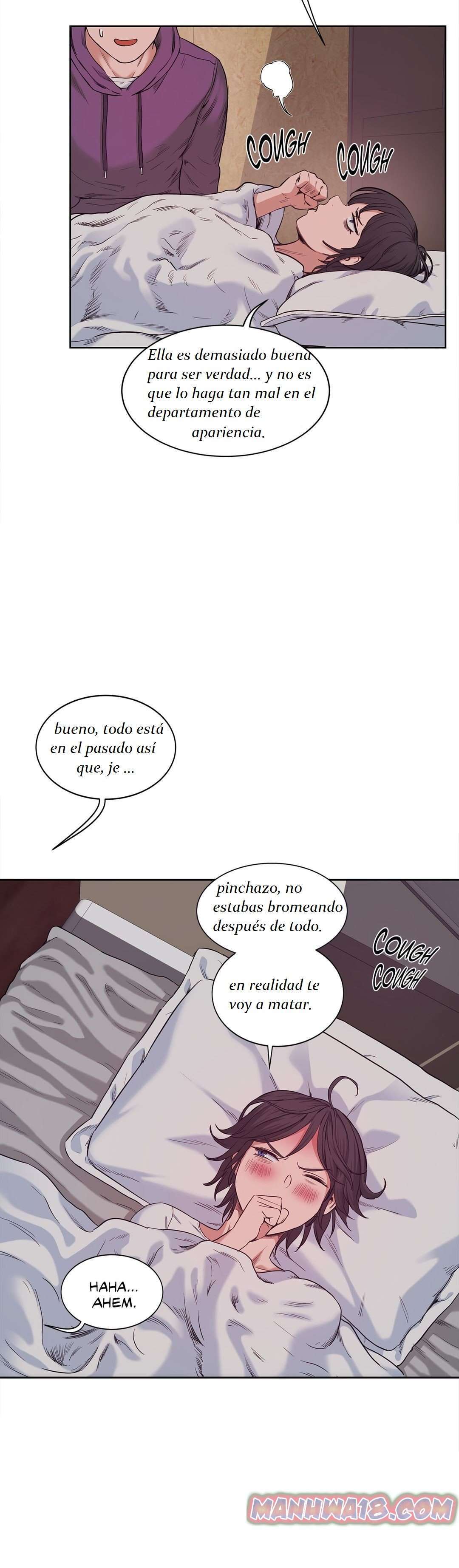 Lecciones de Sexo Capitulo 28 página 11