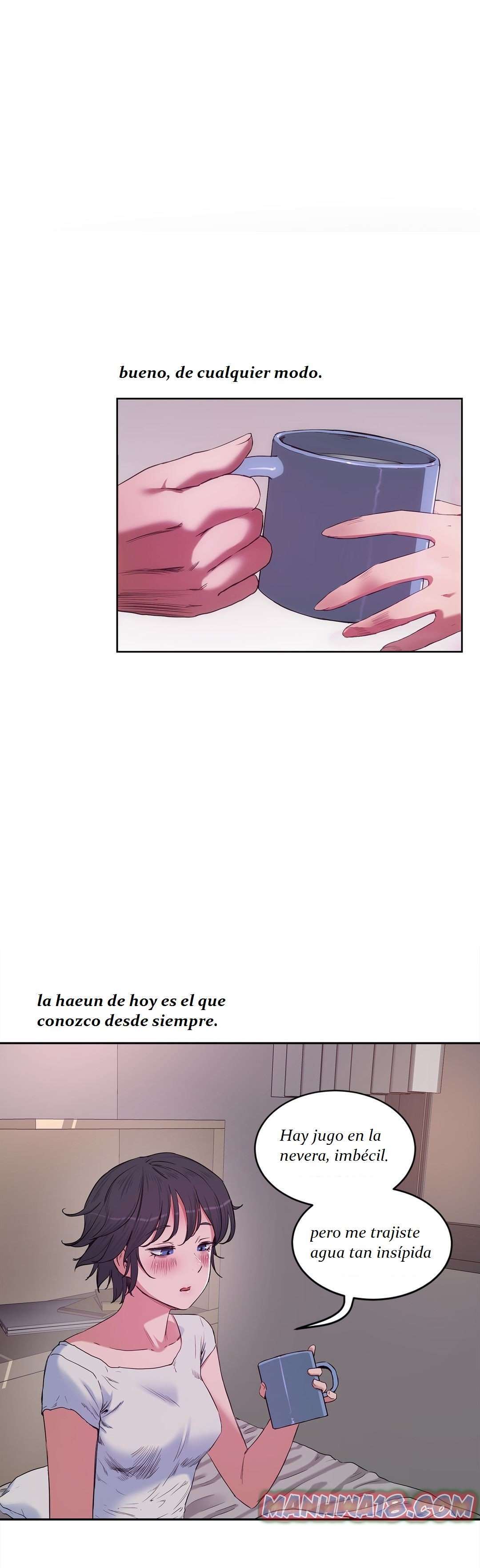 Lecciones de Sexo Capitulo 28 página 14