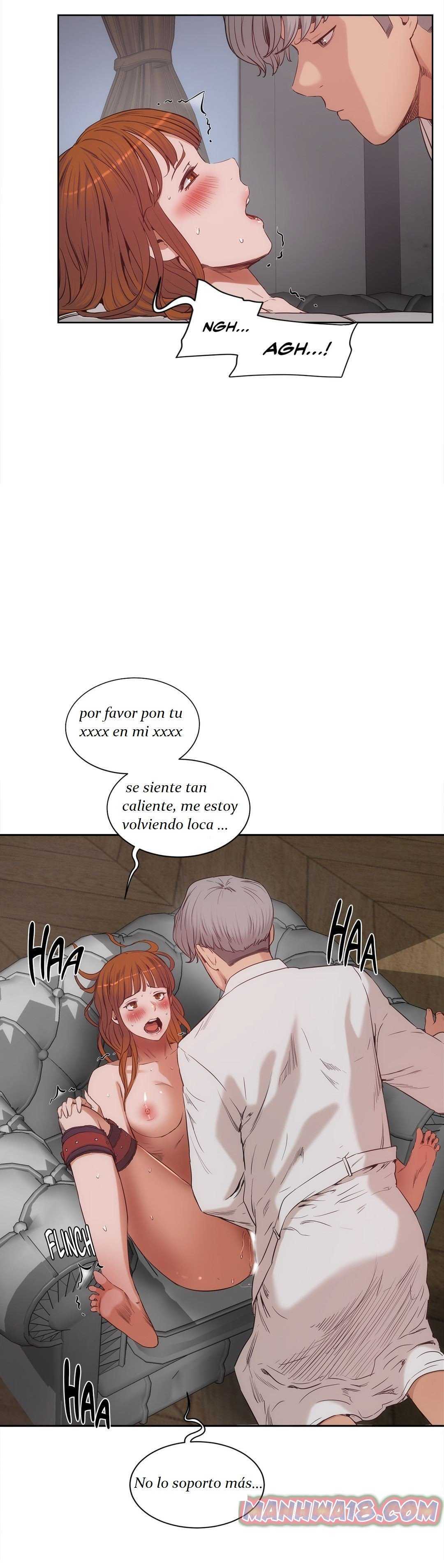 Lecciones de Sexo Capitulo 28 página 26