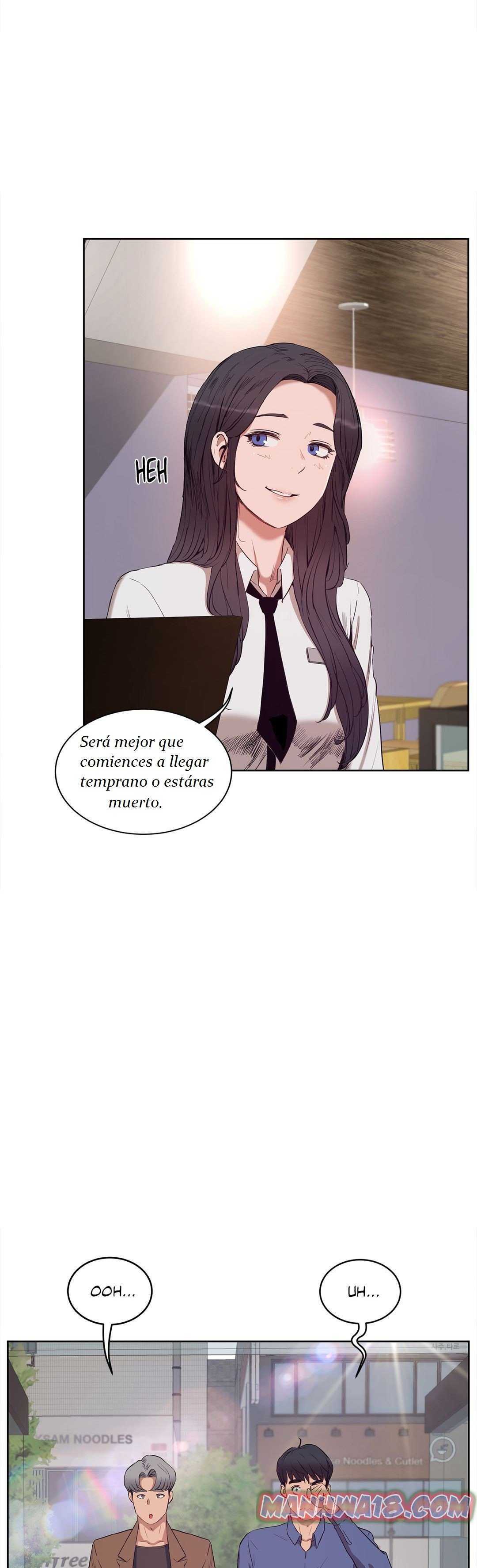 Lecciones de Sexo Capitulo 28 página 34