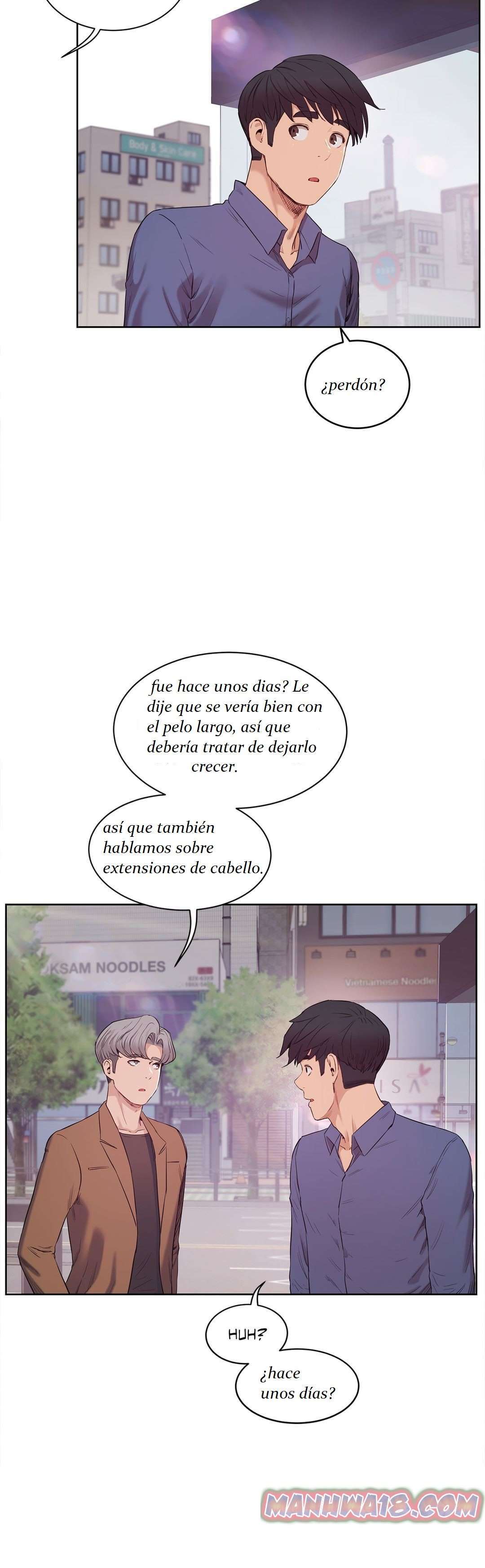 Lecciones de Sexo Capitulo 28 página 38