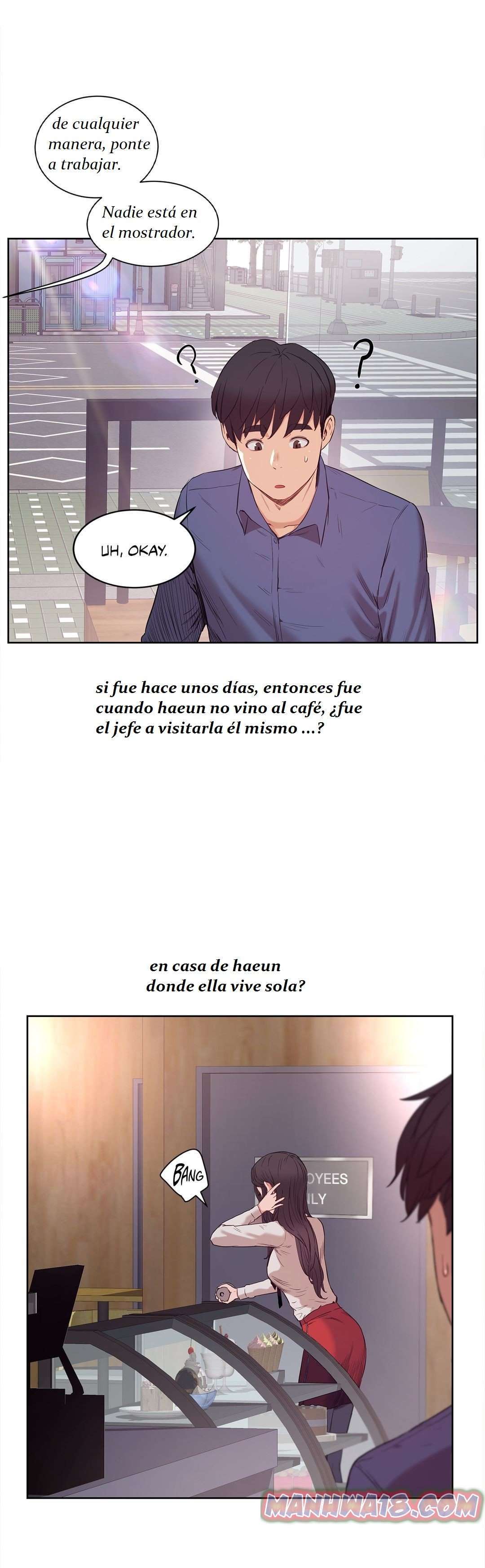 Lecciones de Sexo Capitulo 28 página 39
