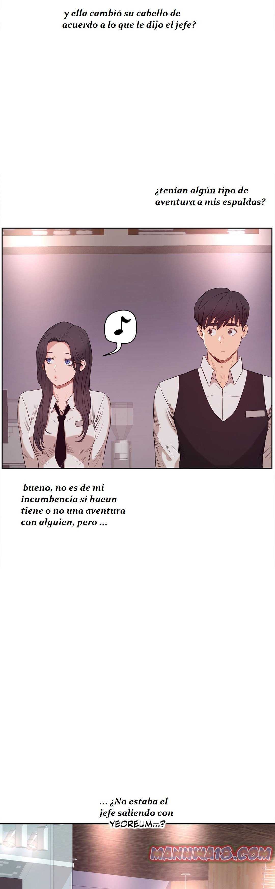 Lecciones de Sexo Capitulo 28 página 40
