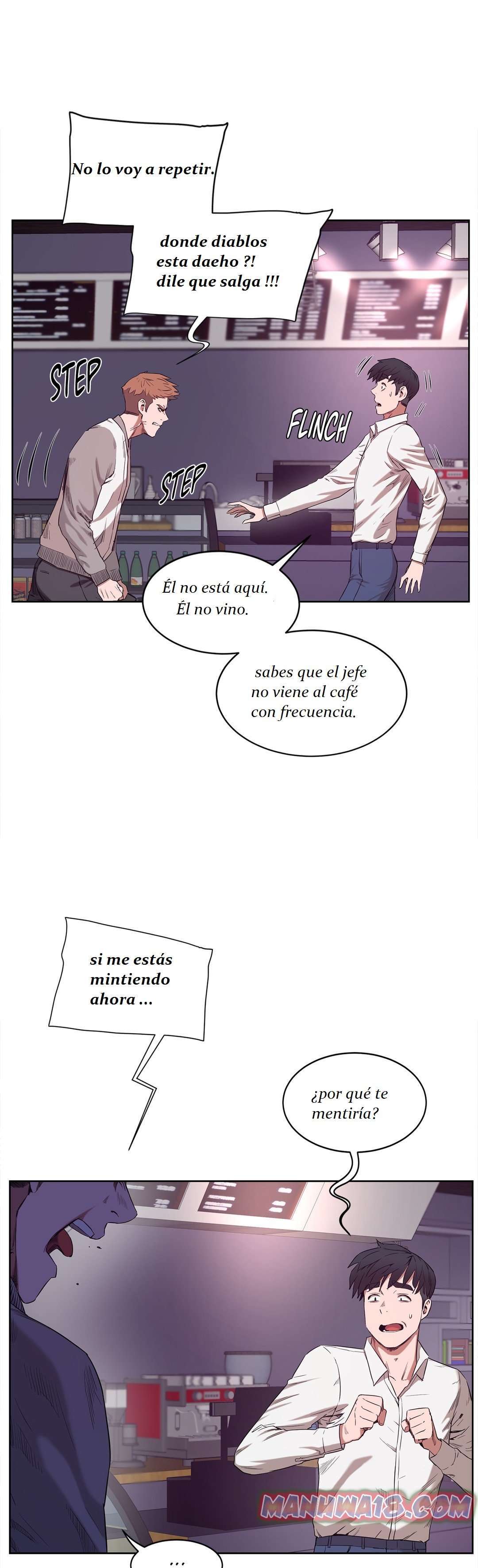 Lecciones de Sexo Capitulo 29 página 15