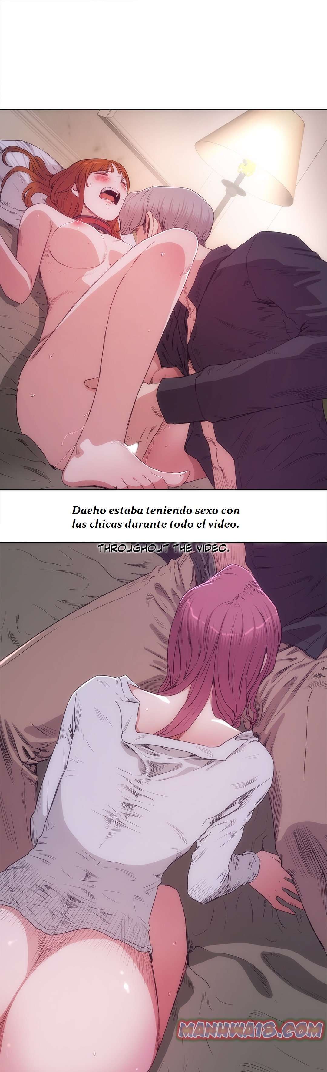 Lecciones de Sexo Capitulo 29 página 25