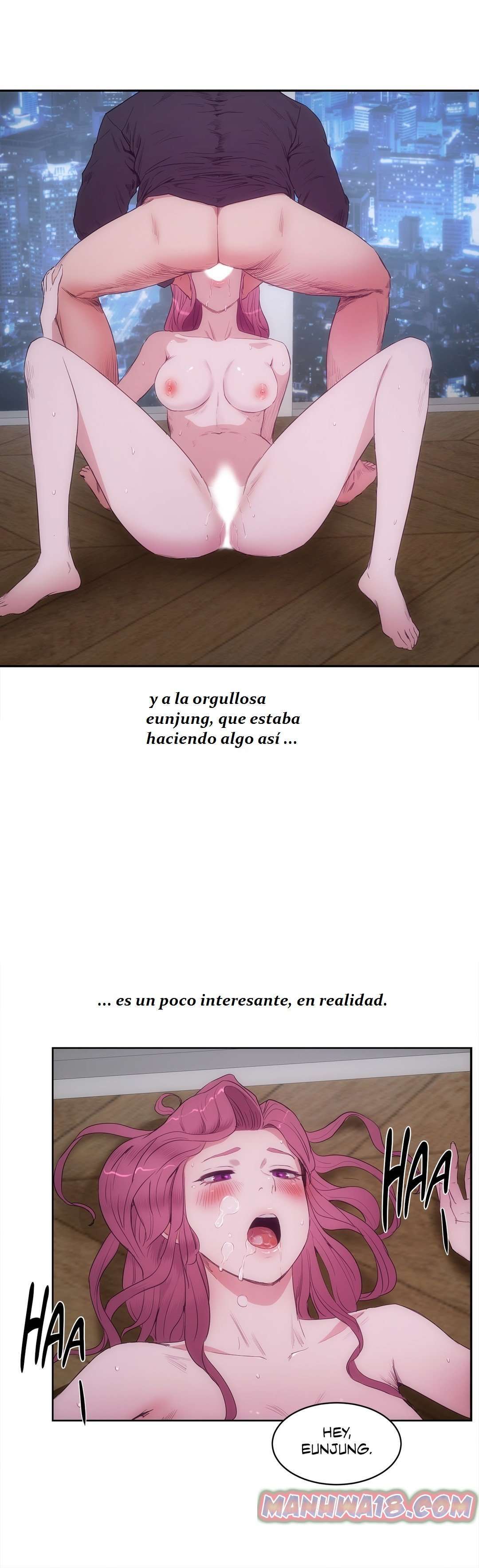 Lecciones de Sexo Capitulo 29 página 29