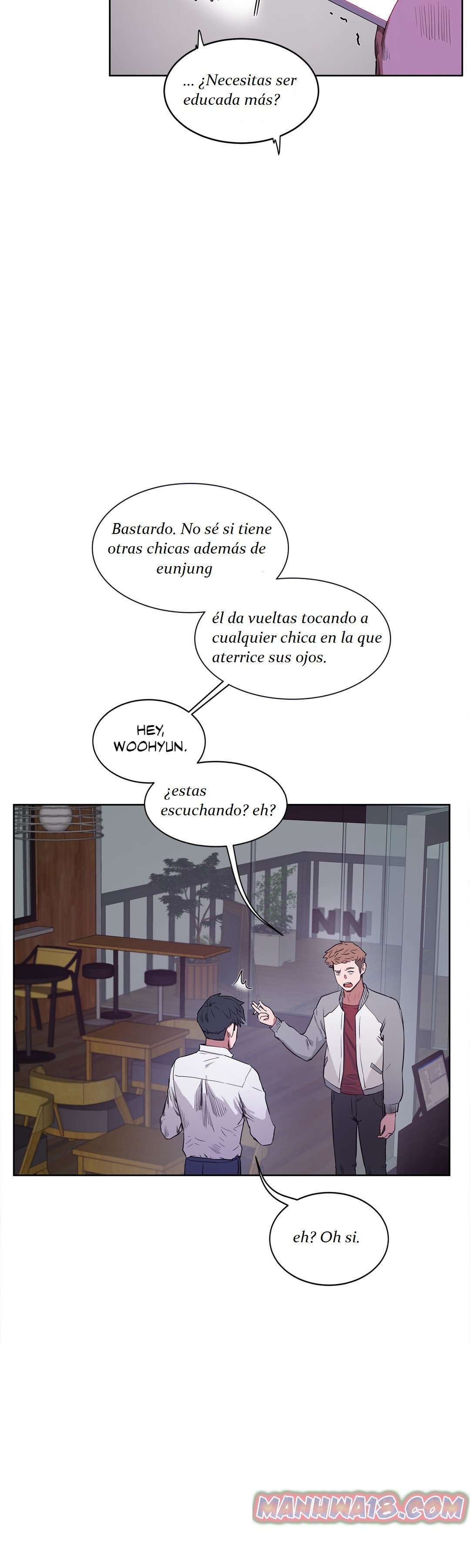 Lecciones de Sexo Capitulo 29 página 33