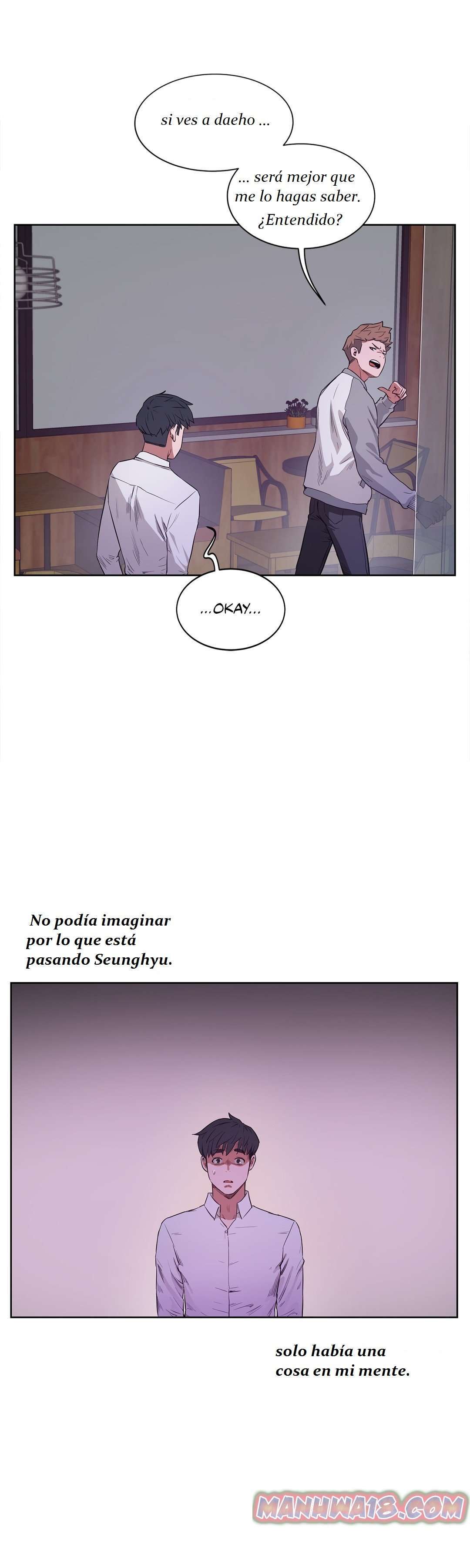 Lecciones de Sexo Capitulo 29 página 34