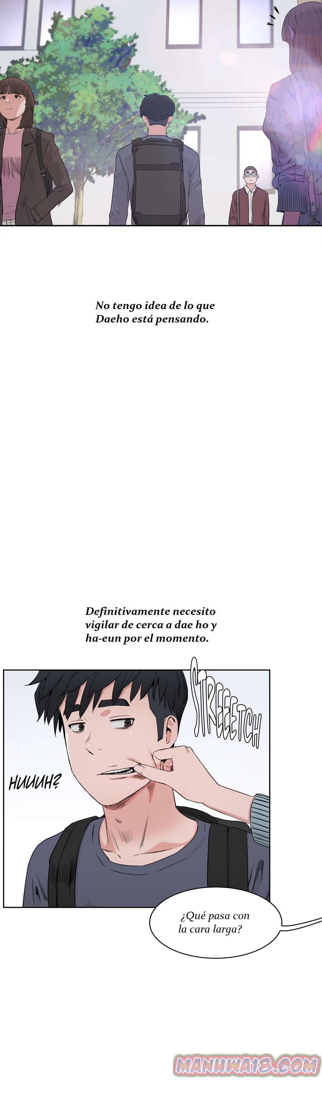 Lecciones de Sexo Capitulo 29 página 39
