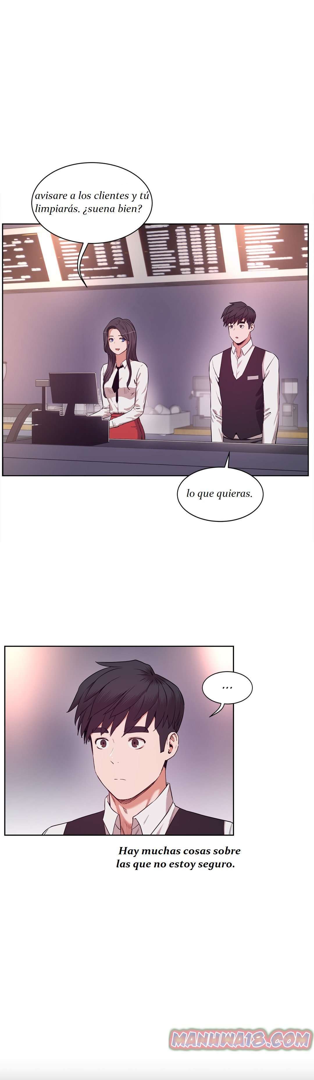 Lecciones de Sexo Capitulo 29 página 5