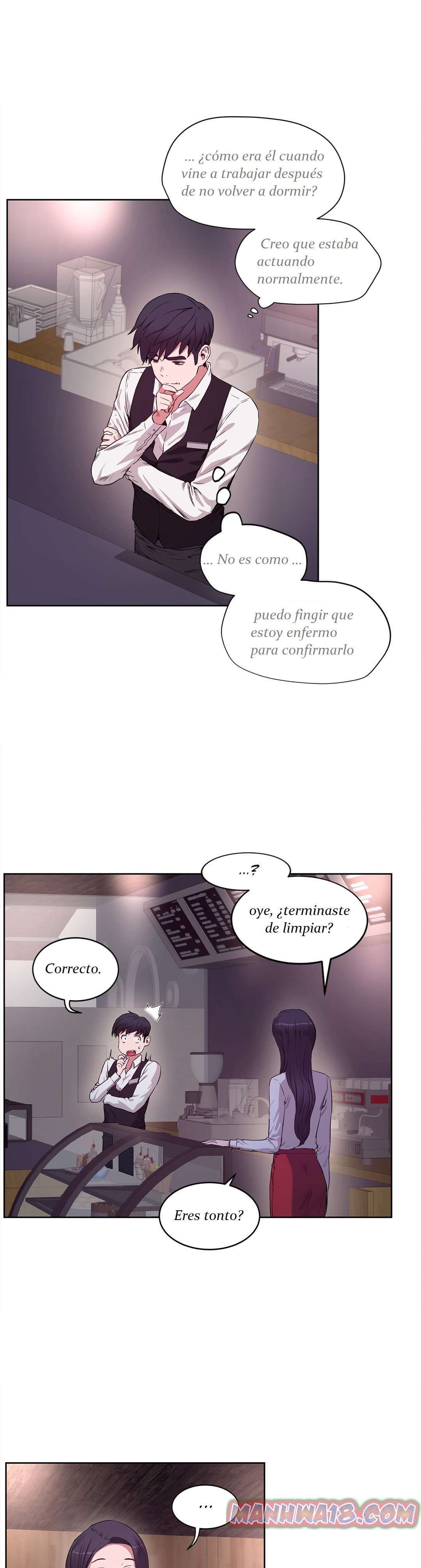 Lecciones de Sexo Capitulo 29 página 7