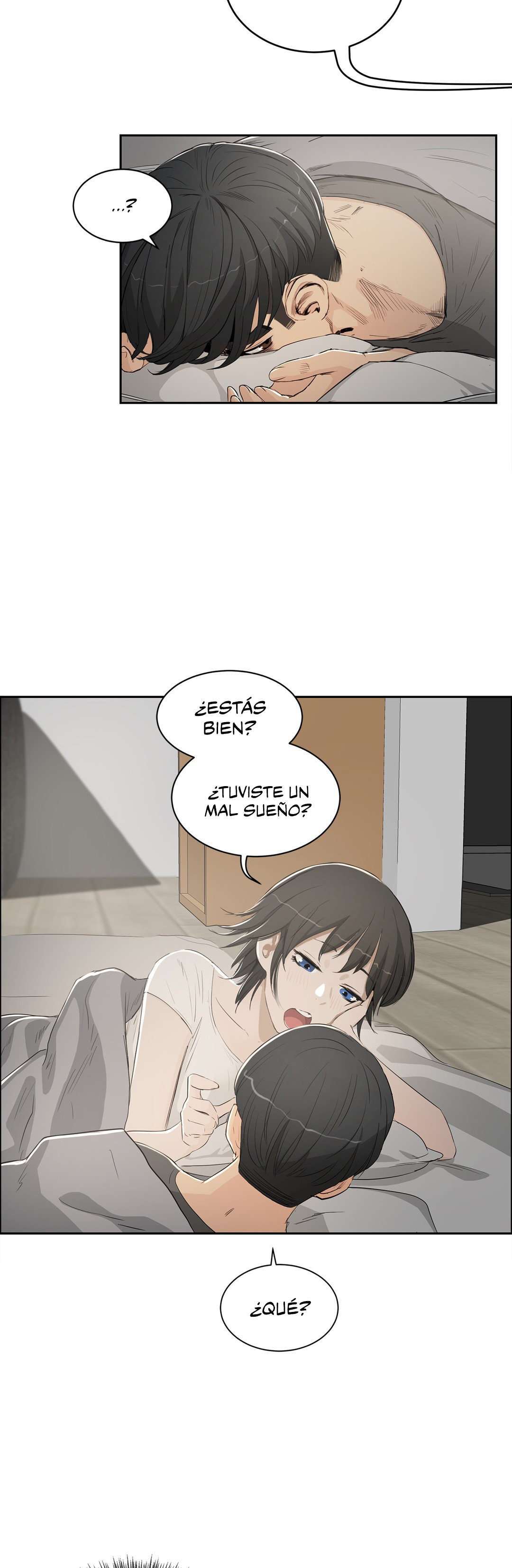 Lecciones de Sexo Capitulo 3 página 26