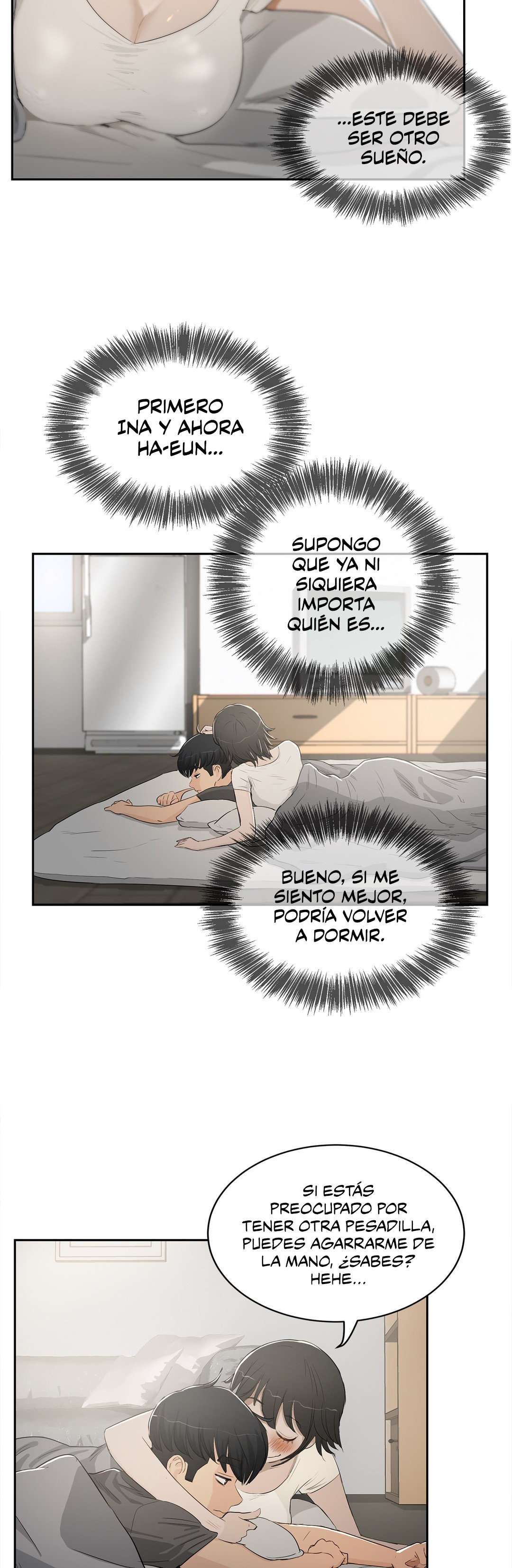 Lecciones de Sexo Capitulo 3 página 28