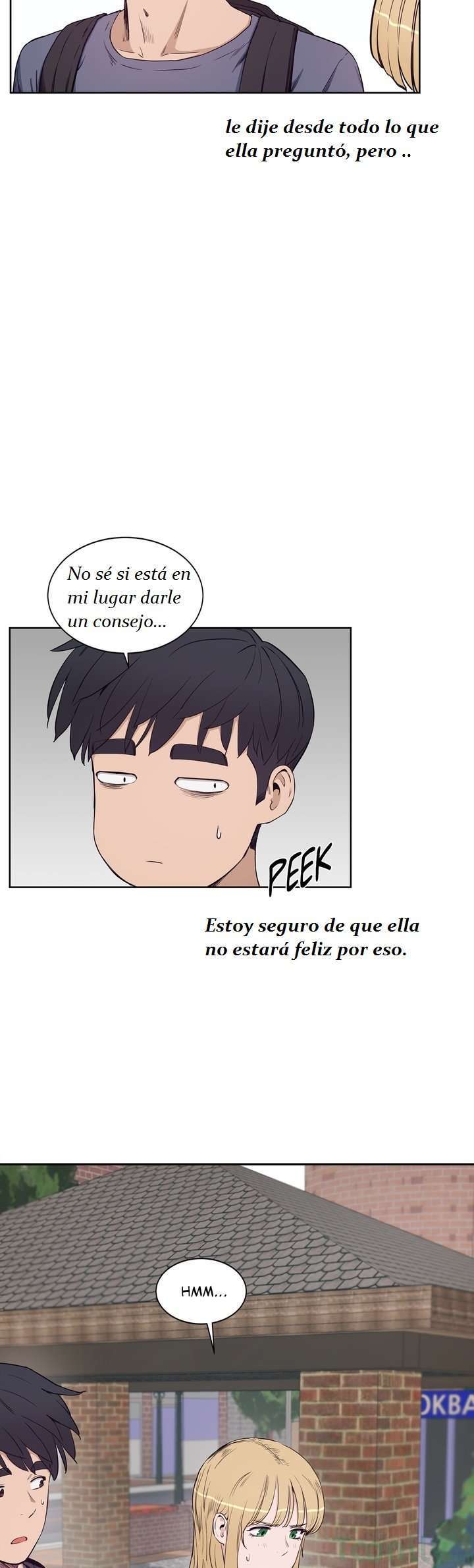 Lecciones de Sexo Capitulo 30 página 10