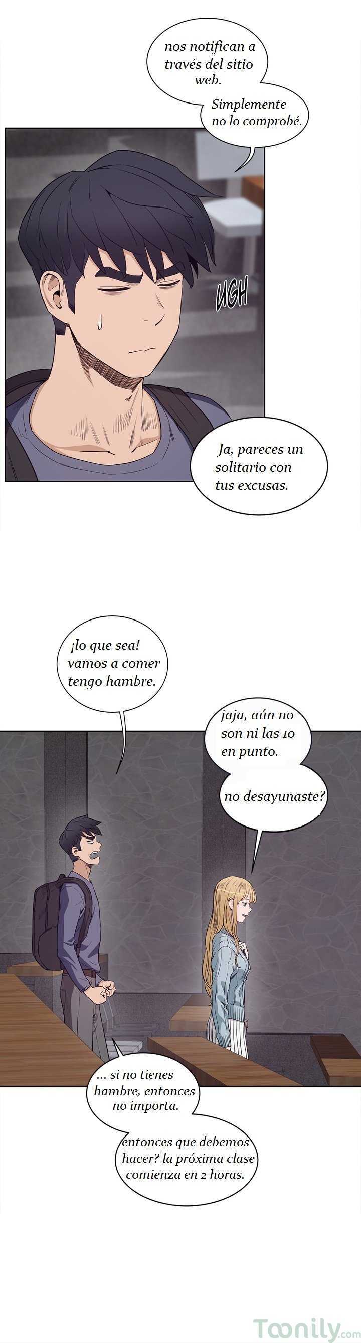 Lecciones de Sexo Capitulo 30 página 15